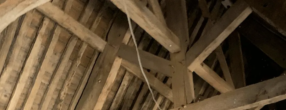 Traitement de charpente à Saint-Dizier 