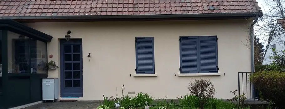Le traitement hydrofuge de façade permet de protéger votre habitation à Sartrouville