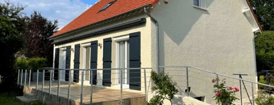 Traitement hydrofuge de façade : préserver l'aspect extérieur de votre habitat à Rennes