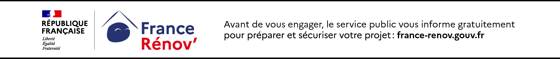Information France Rénov'