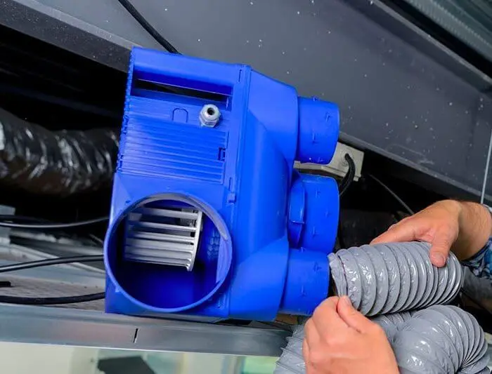 Entretien et réparation de systèmes de ventilation - Atriome.fr
