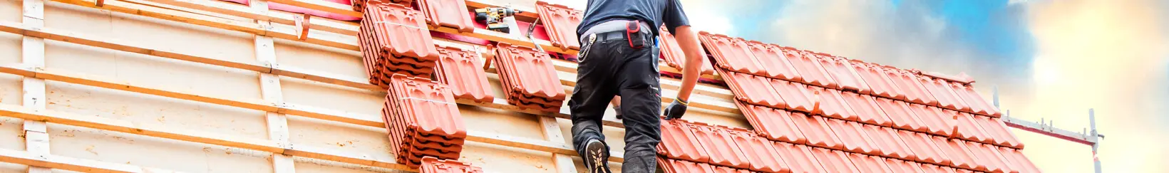 R&eacute;fection de toiture 