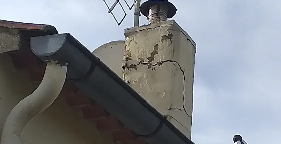Rénovation et étanchéité de souche de cheminée