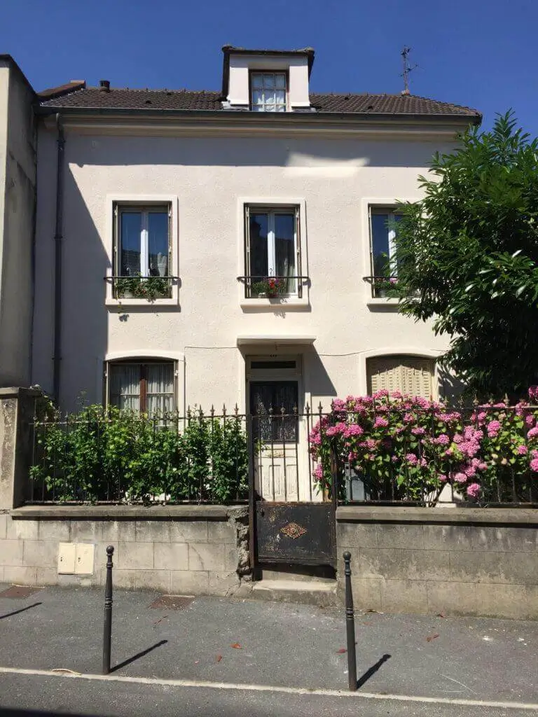 Hydrofugation de façade à Villeneuve le Roi