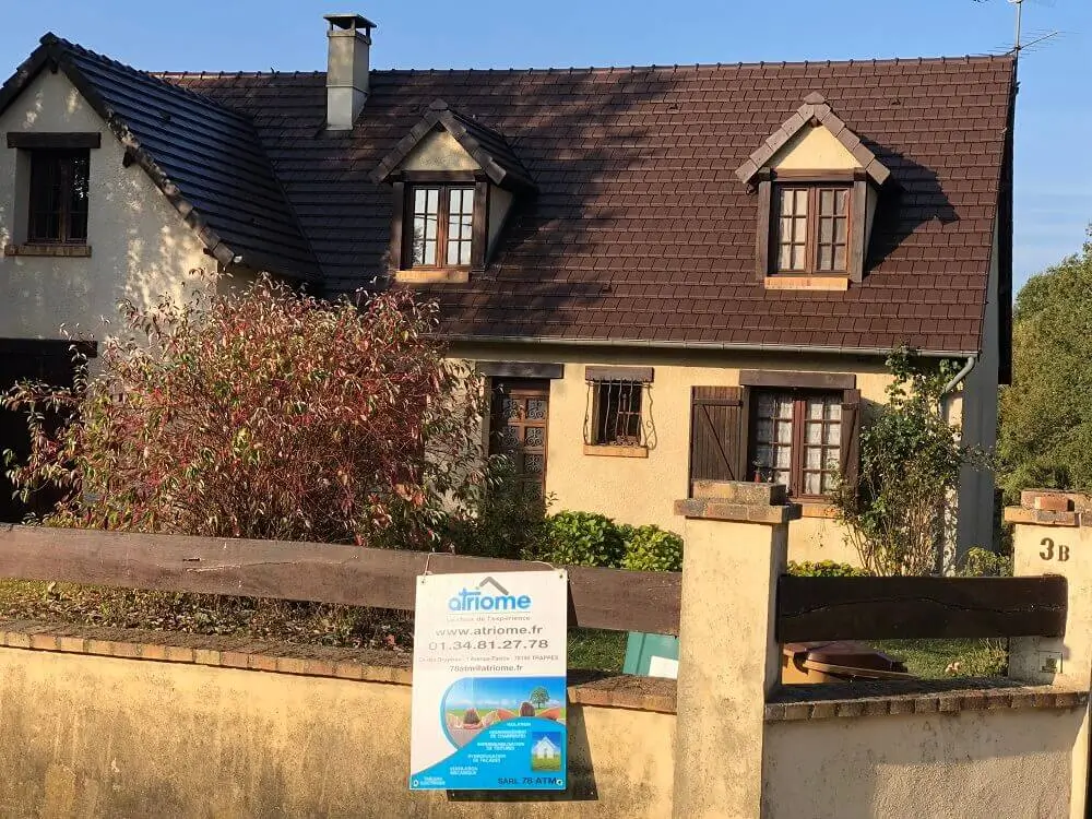 Hydrofuge de toiture à Boutigny Prouais