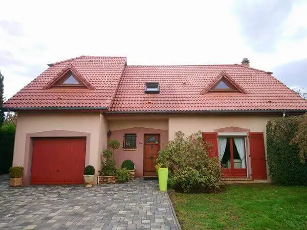 Nettoyage de toiture Lunéville