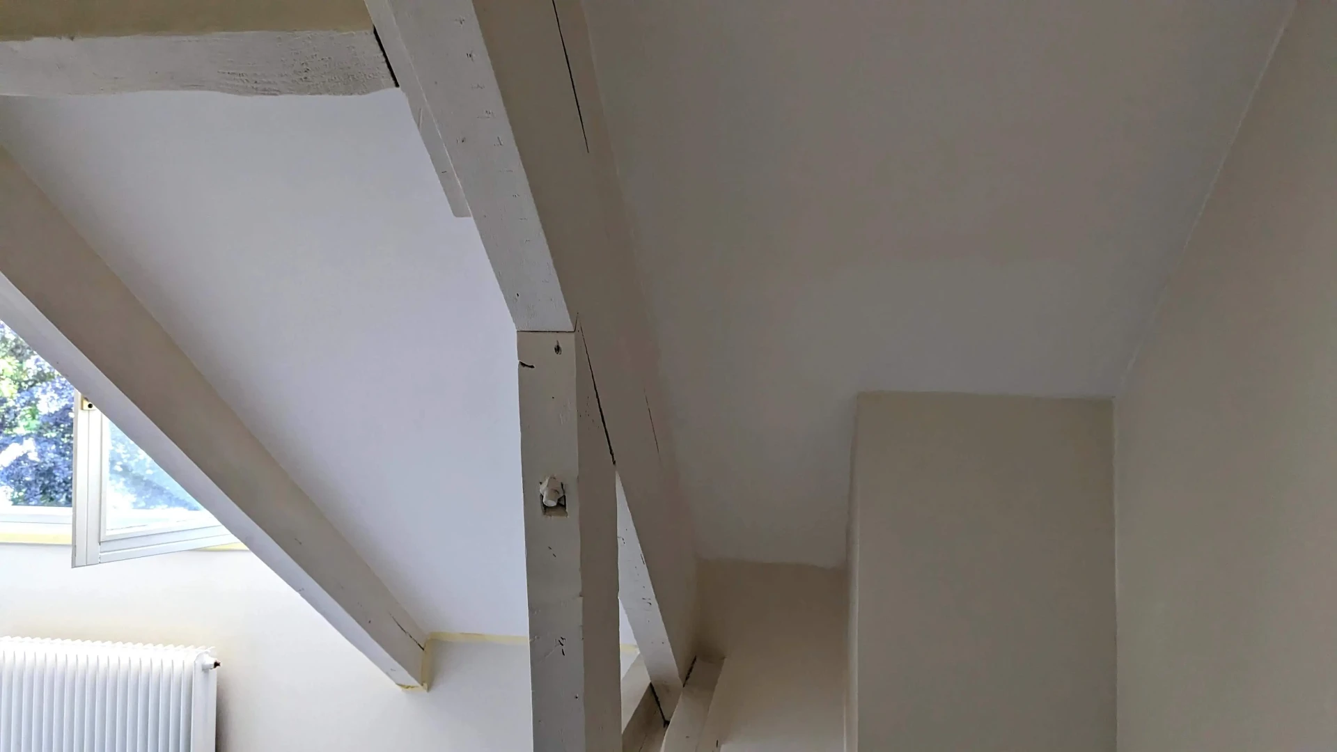 Entreprise de peinture murs intérieurs et plafonds Yvelines