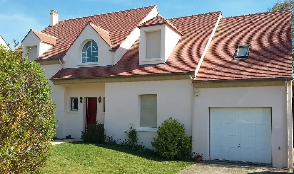 Entretien de toiture et de façade à L'Étang-la-Ville