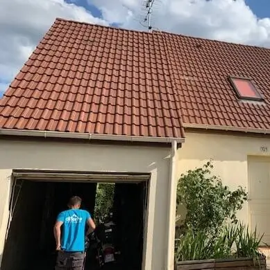 Nettoyage et hydrofuge de toiture Essonne