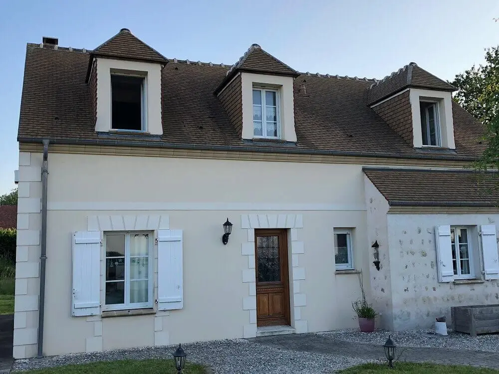 Hydrofuge incolore de toiture à Jouars Pontchartrain
