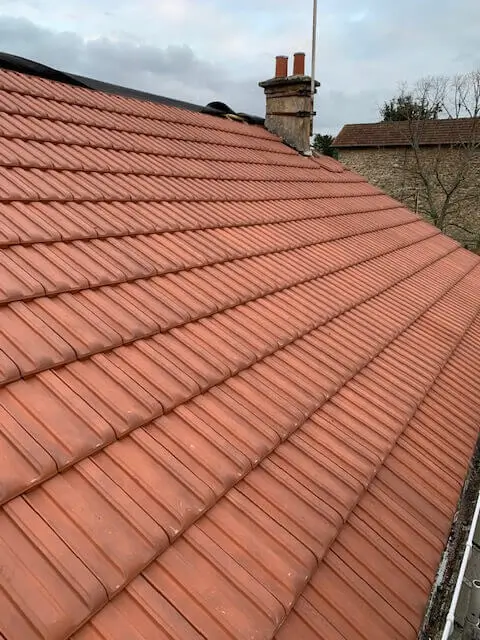 Réfection de toiture Chartrettes
