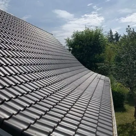 Réfection toiture Mennecy