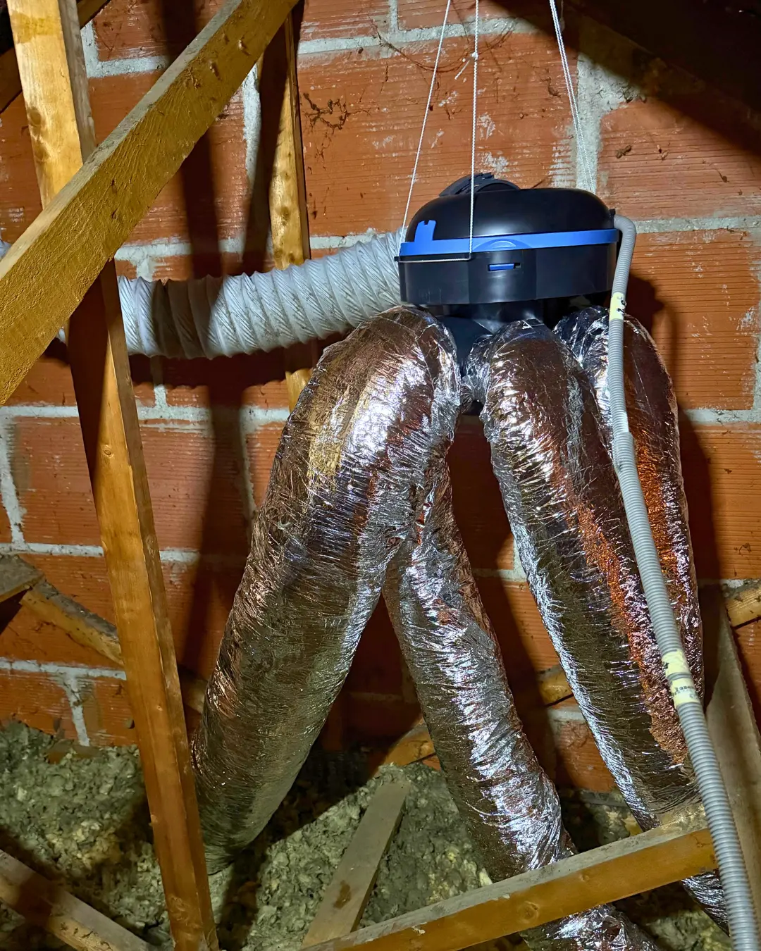 Remplacement de VMC à Carrières-sous-Poissy