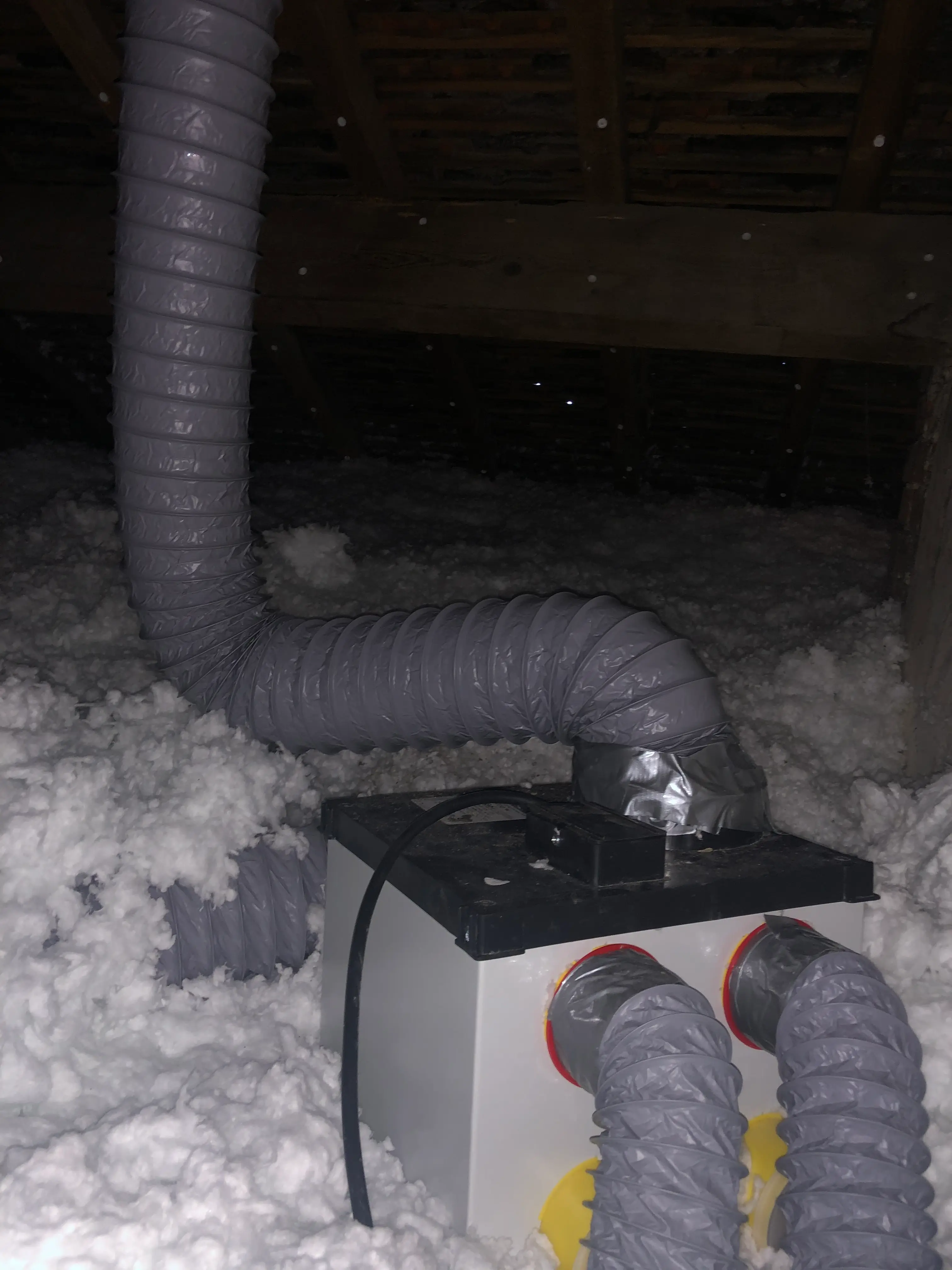 Remplacer VMC à Orgeval