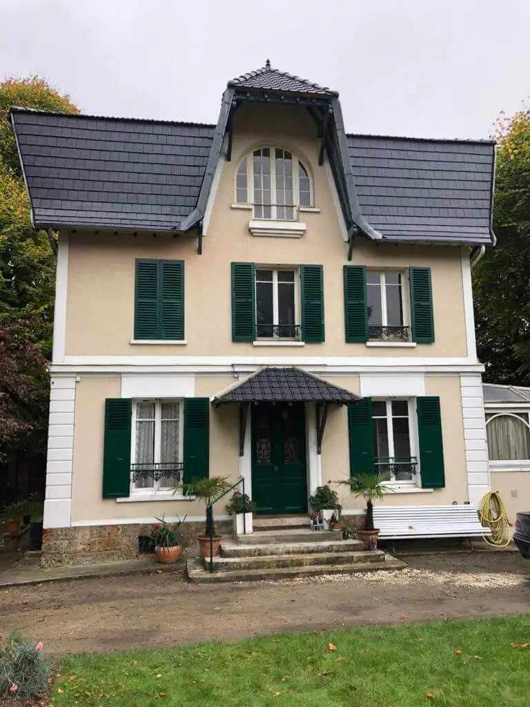 Traitement hydrofuge de toiture à Viroflay