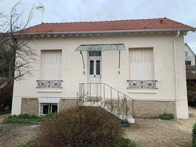 Ravalement de façade Chartrettes
