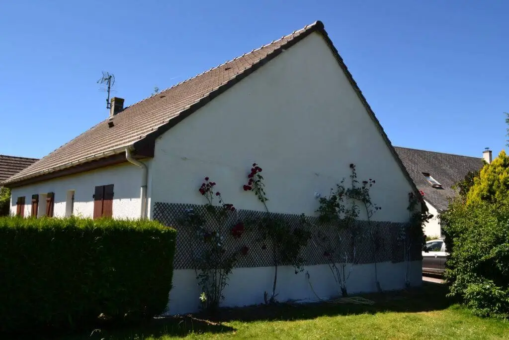entretien hydrofuge façade maison