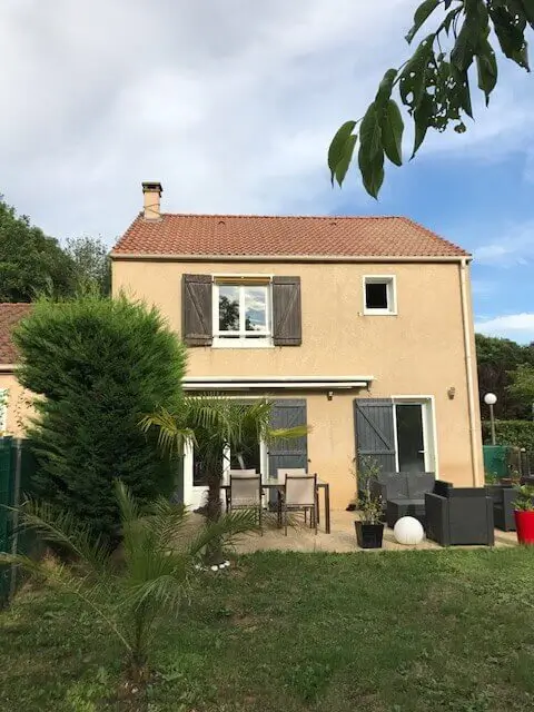 Avant travaux de rénovation 91 atm