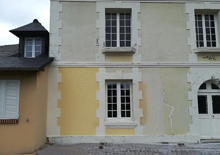 Pendant chantier