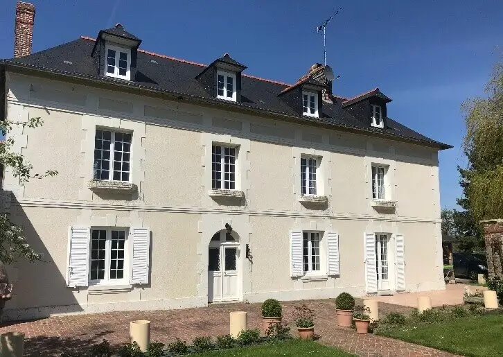 Avant chantier