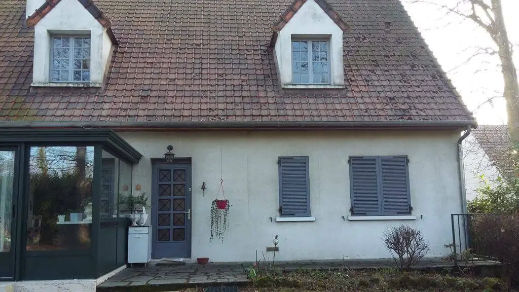 hydrofuge de facade