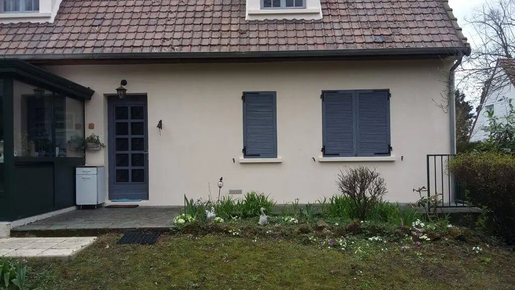 hydrofuge de facade