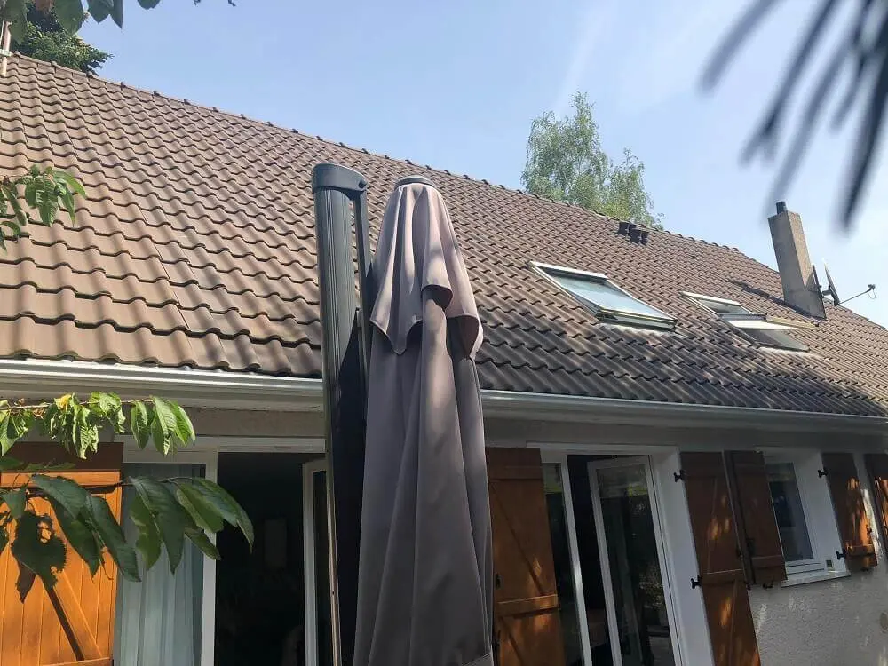 hydrofuge de toiture à maurepas