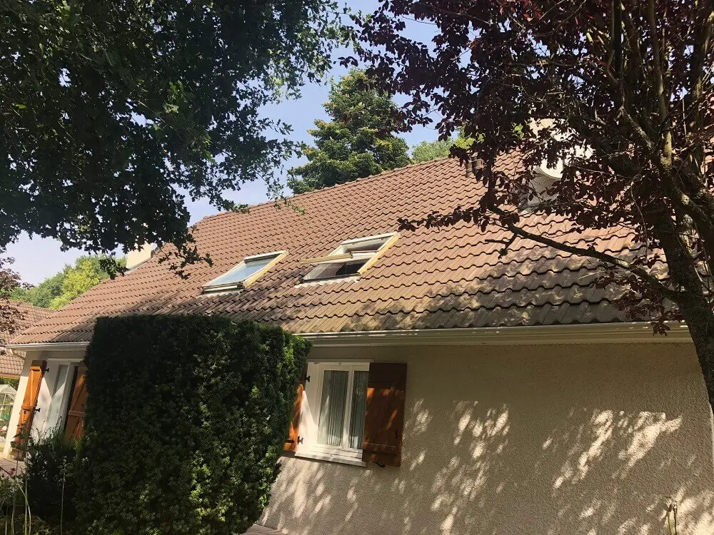 hydrofuge de toiture à maurepas