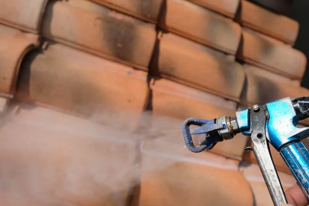 nettoyage de toiture et hydrofuge