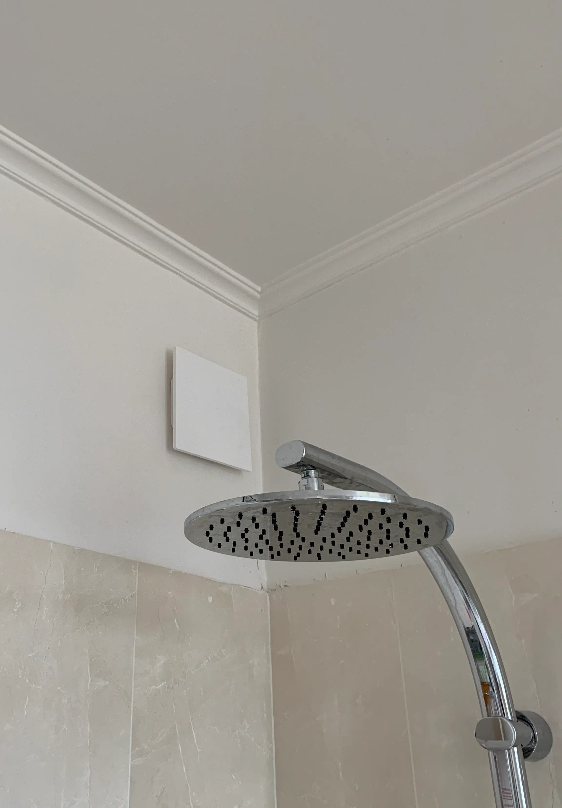 Remplacement VMC salle de bain à Orgeval