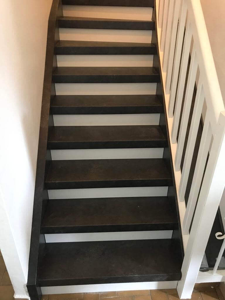 rénovation d'escaliers intérieurs metz