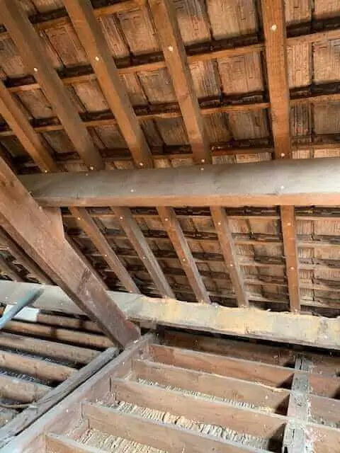 traitement de charpente bois evry essonne