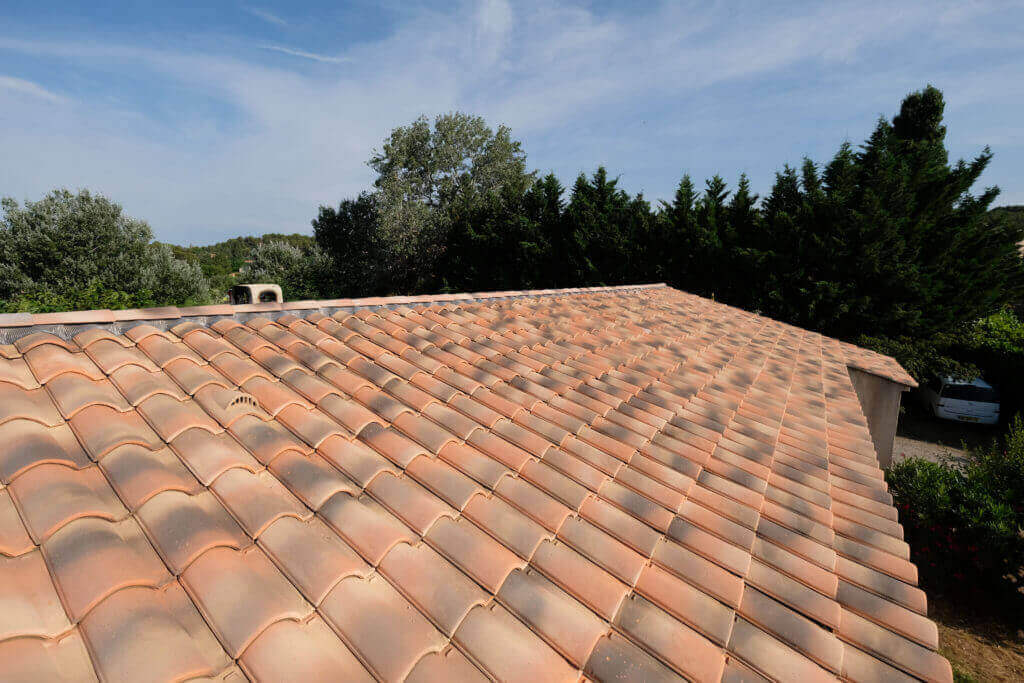 rénovation et nettoyage de toiture réseau atriome