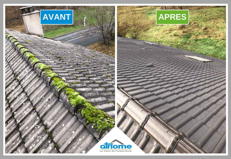 hydrofuge toiture Le Clerjus 54atm
