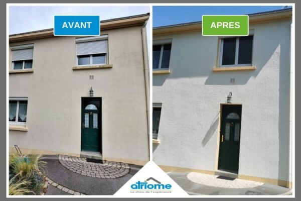 ravalement nettoyage de façade nantes ahf 44 ravalement nettoyage de façade nantes ahf 44